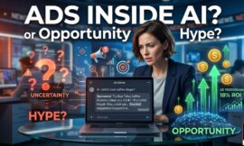 Advertising Inside AI Tools 2026: New Channel or Just Hype?