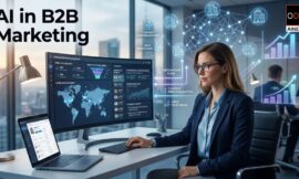 96 Percent of B2B Marketers Now Use AI Daily – Are Businesses Keeping Up in 2026?