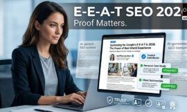 E-E-A-T SEO 2026: Google Now Demands Proof of Real Experience