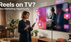 Instagram Reels TV Screen Marketing Opportunity: How Brands Can Win Early