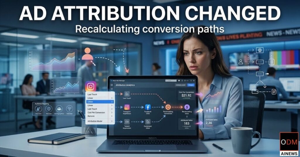 Meta Ad Attribution Change 2026