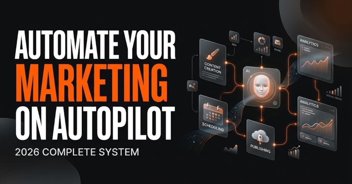 You are currently viewing Automate Your Digital Marketing Workflow
