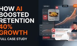 How Zomato Boosted Retention 40% Using AI