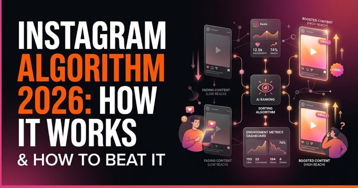 You are currently viewing Instagram Algorithm 2026: How to Win Big