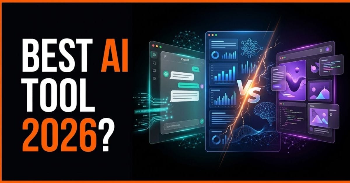 ChatGPT vs Claude vs Gemini: Which AI Tool Wins in 2026? You are currently viewing ChatGPT vs Claude vs Gemini: 2026 Winner
