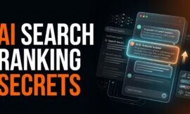 Ranking in ChatGPT and Perplexity AI Results