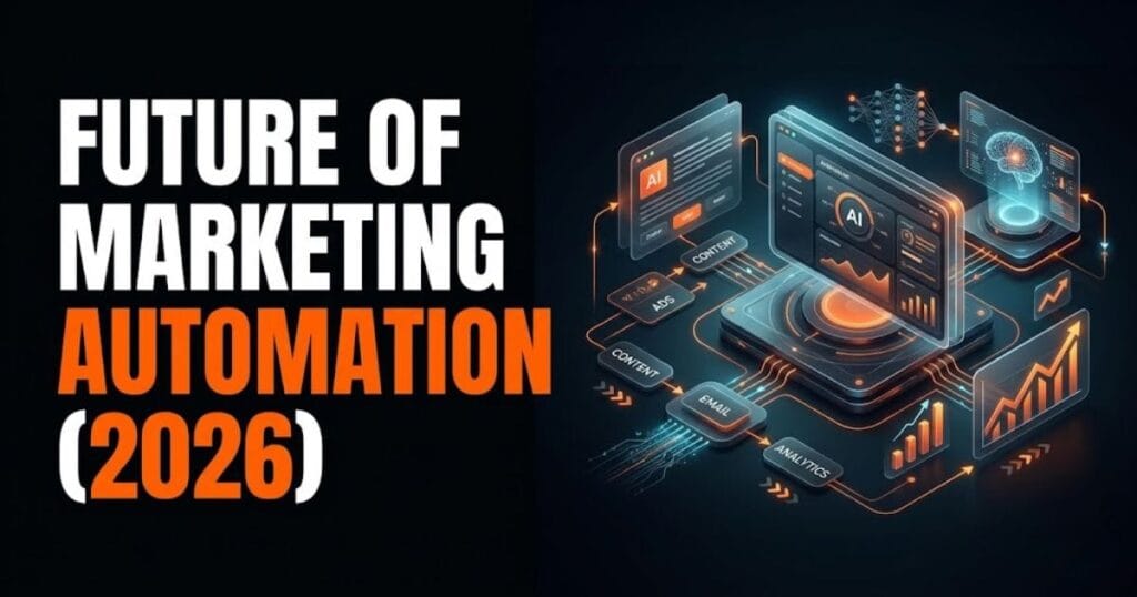 Marketing Automation Trends That Will Dominate 2026