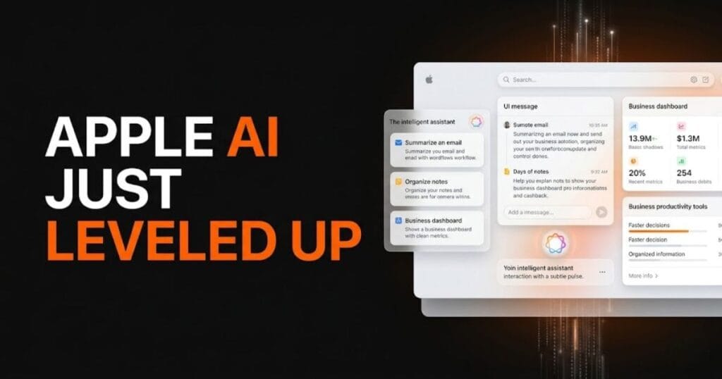 Apple Intelligence Updates: New Features for Business Users