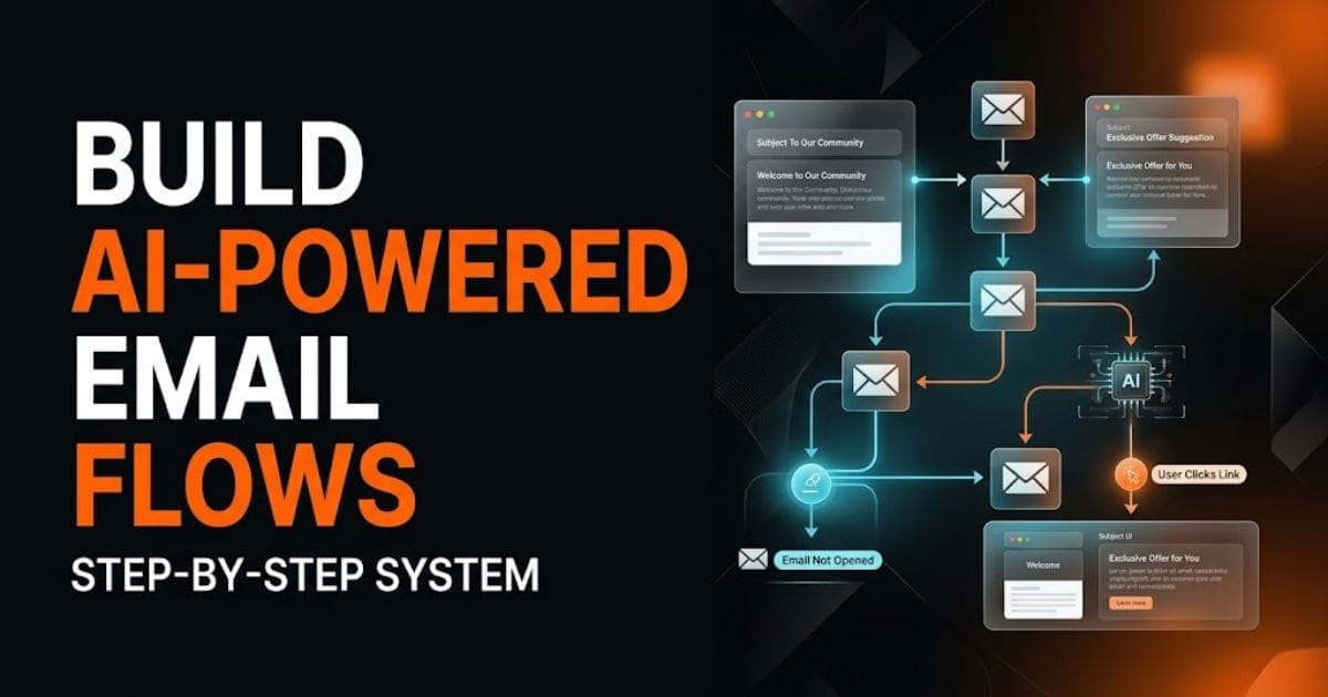 You are currently viewing How to Build AI-Powered Email Drip Campaigns