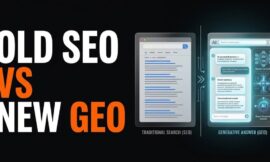 GEO vs SEO: Key Differences for Every Marketer