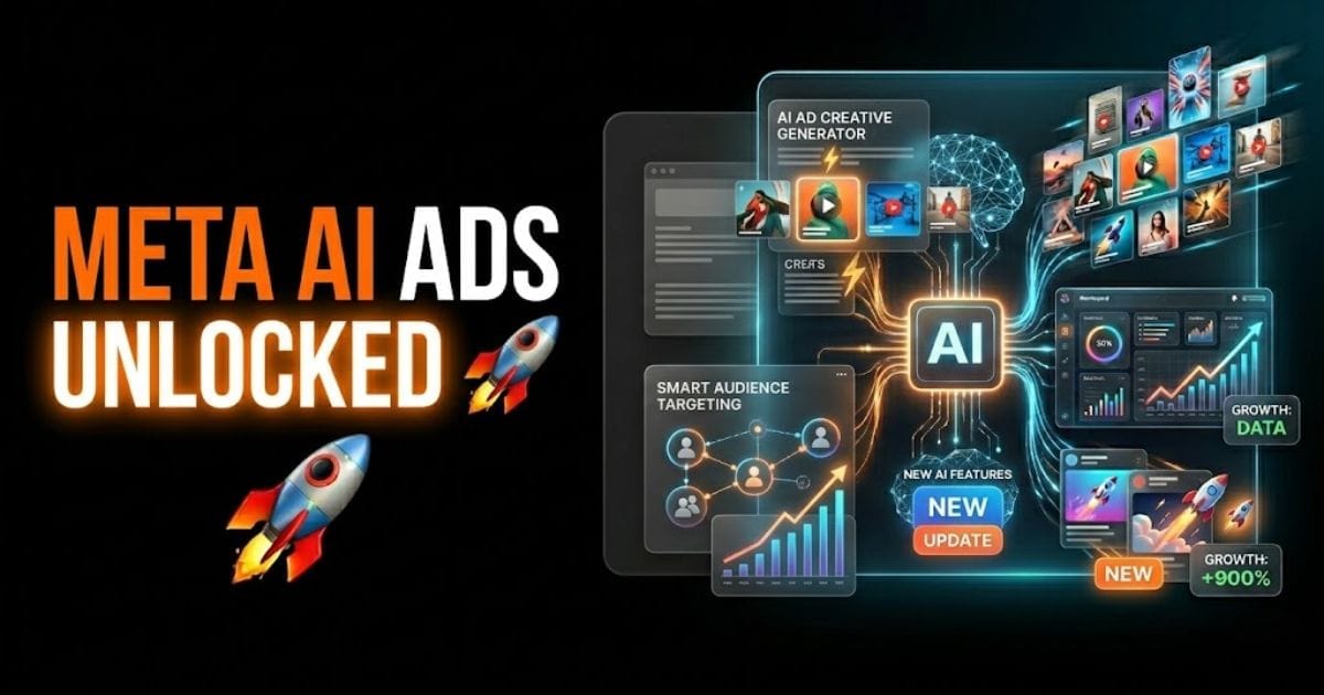 You are currently viewing Meta’s New AI Ad Features: A Guide for Pros