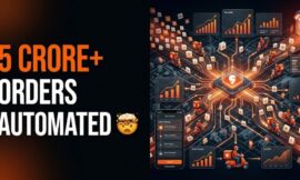 How Swiggy Automates 5 Crore Monthly Orders