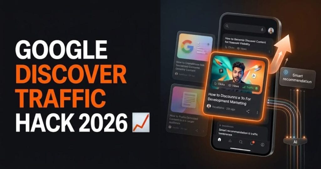 How to Optimize Your Content for Google Discover in 2026
