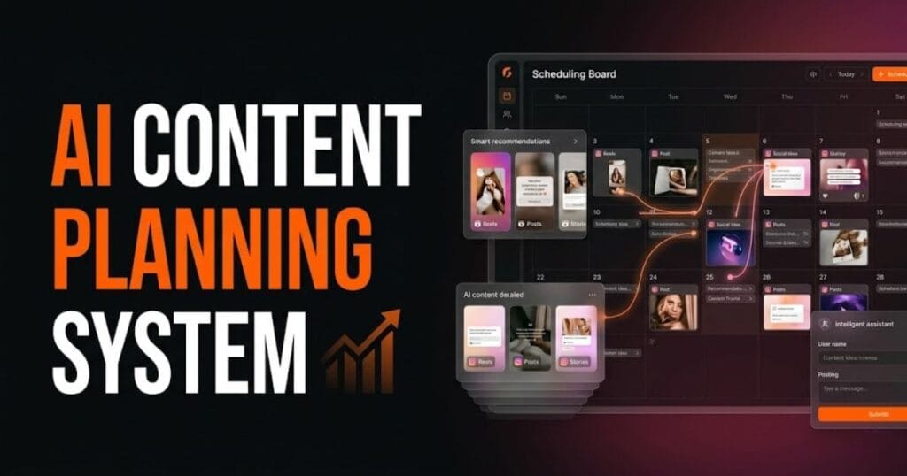 How to Use AI for Social Media Content Planning