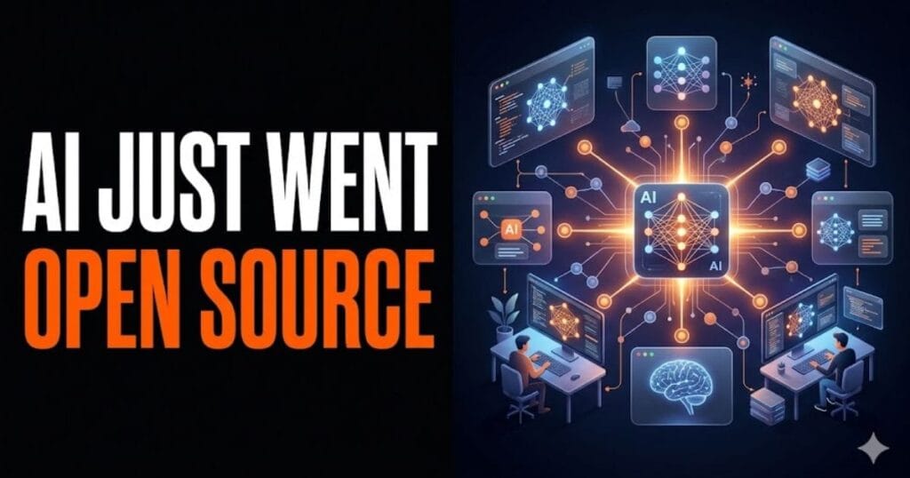 Meta's New Llama AI Model: Open-Source Disruption Explained