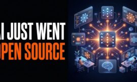 Meta’s New Llama AI Model: Open-Source Impact