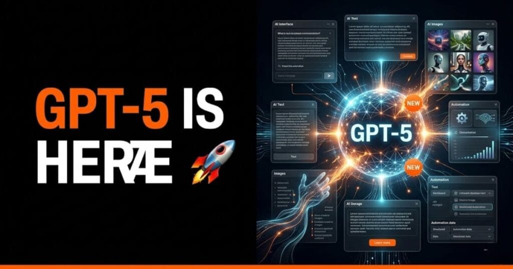 OpenAI Launches GPT-5: Everything You Need to Know