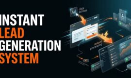 Lead Gen: From Click to CRM in Seconds