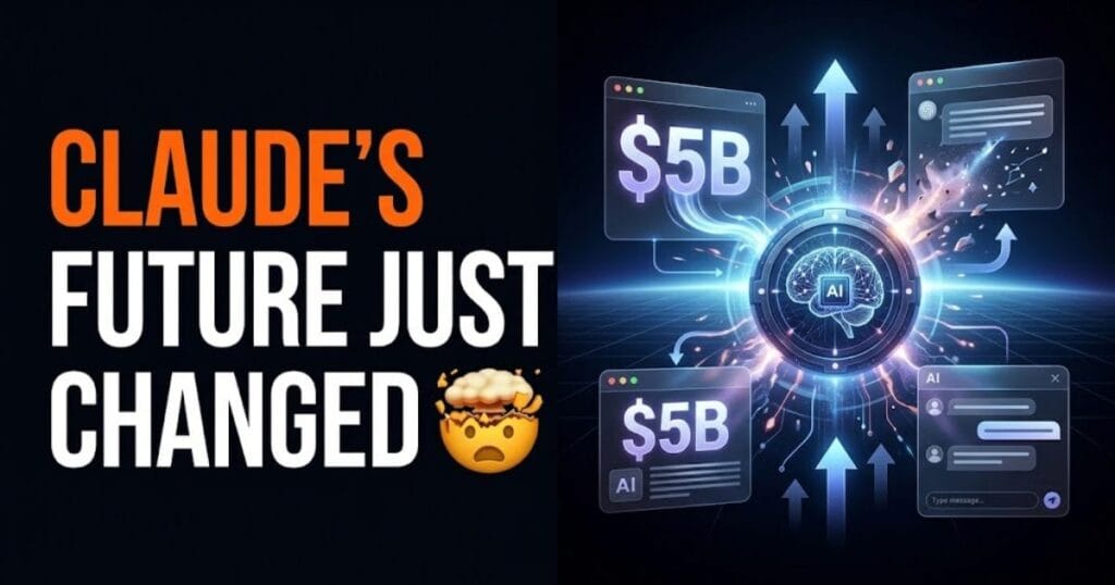 Anthropic Raises $5B: What Claude's Future Looks Like