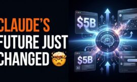 Anthropic’s $5B Raise: The Future of Claude AI