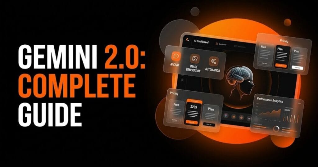 Google Gemini 2.0 Update: Features, Pricing & Review