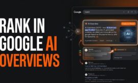 AI Overviews: Get Featured in Google SGE