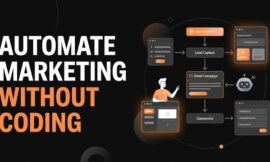 No-Code Marketing Automation Guide for Beginners