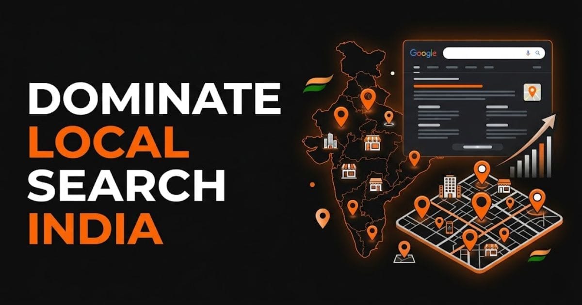 Local SEO Strategy for Indian Businesses in 2026 You are currently viewing Indian Local SEO Strategy Guide for 2026