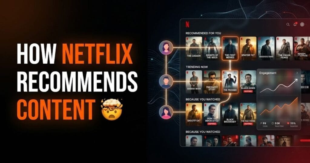 Netflix's AI Recommendation Engine: Marketing Lessons for Brands