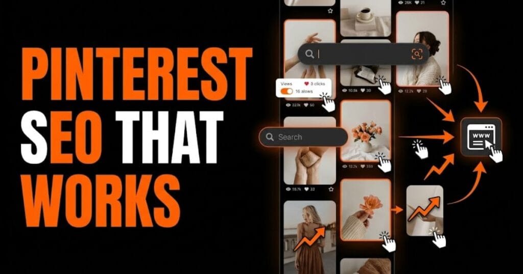 Pinterest SEO 2026: Driving Free Traffic with Visual Search