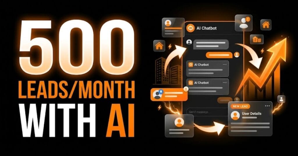 AI Chatbot Automation: Build a 24/7 Sales Agent